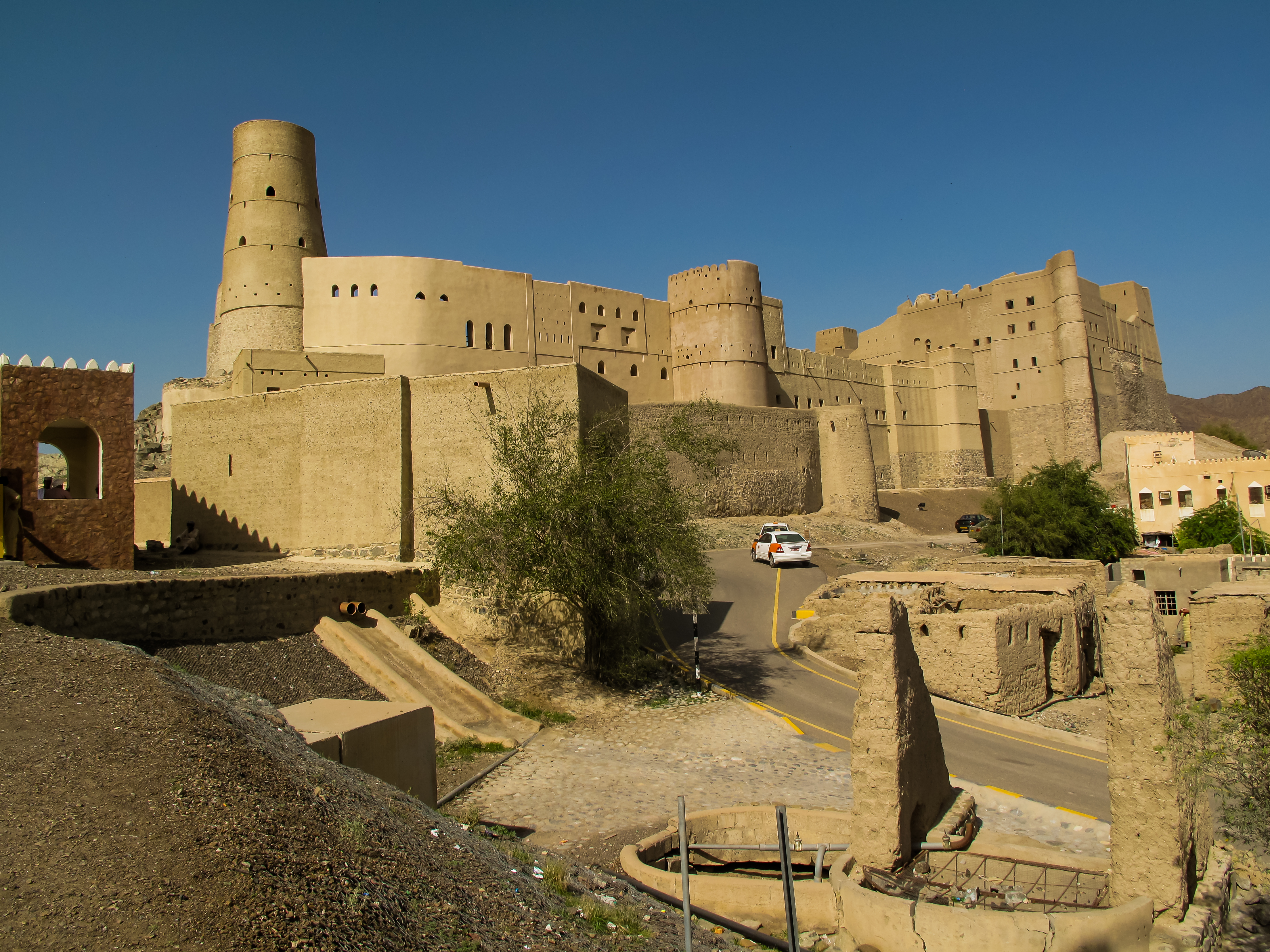 Bahla — Oman